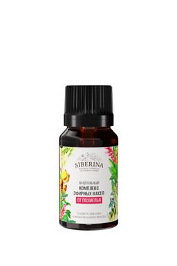 Комплекс эфирных масел От похмелья