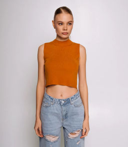 Топ #КТ70130, карамель