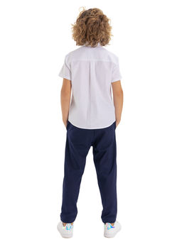 Верхняя сорочка для мальчика О16116 - Карамелли фото 2