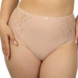 Rina трусы макси жен. PN-2201 - миндально-розовый