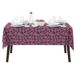 Полет за мечтой К Скатерть 120х145см, длина стола до 105см, на 4 персоны, хлопок Премиум 186г/м2, Домашняя мода (Россия)