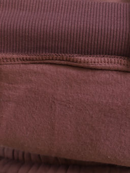 РАСПРОДАЖА Костюм жен. на флисе_Миранда_К12_кофейный - Ihomelux фото 9