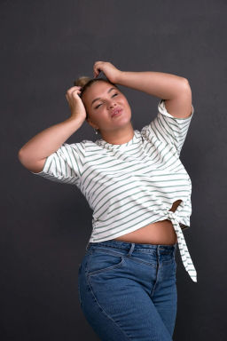 Футболка ТП 439ПА-5 Зеленый - T.C.T фото 3