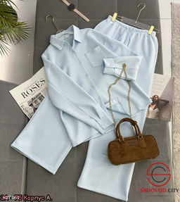 Костюмы двойка (рубашка+штаны)