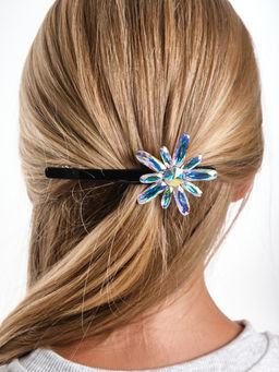 Заколка автомат Ночная Звезда PN0234(3)хамелеон