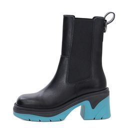 Полусапожки женские