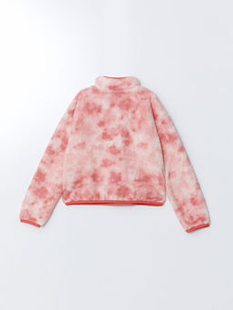 Dik Yaka K?z ?ocuk Sweatshirt ve E?ofman Alt? - Waikiki фото 3