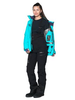 Куртка B-8666 Бирюзовый