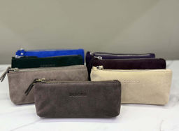 Замшевая косметичка 17-96 в ассортименте