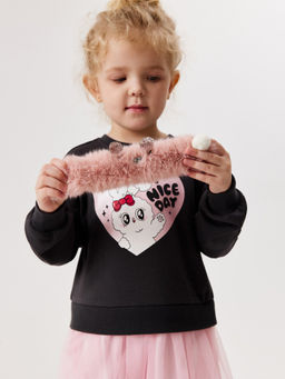 ACOOLA / Браслет детский Platt светло-розовый  фото 8