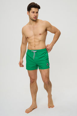 Купальные шорты муж. Caret зеленый SWIM Shorts