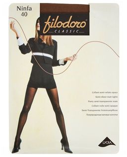 Колготки (Filodoro) Ninfa 40