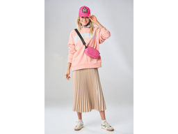 Сумка женская Lanotti 8200LT/Фуксия