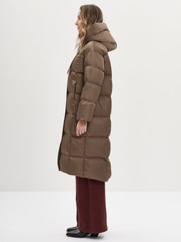 Пальто женское 12511-23040 olive