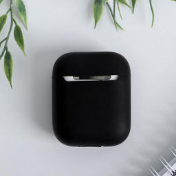 Подарочный набор: ежедневник, чехол для наушников и ремень для часов «Love», 20×22 см