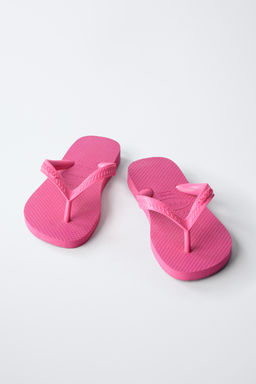 HAVAIANAS ® x ZARA POOL SANDALS