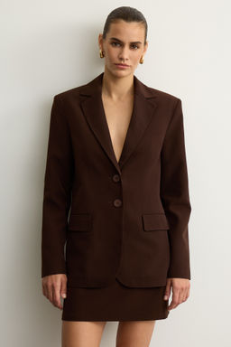 Жакет прямого силуэта - Mollis фото 3