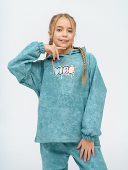 966Д Костюм детский "Полынь/винтаж"