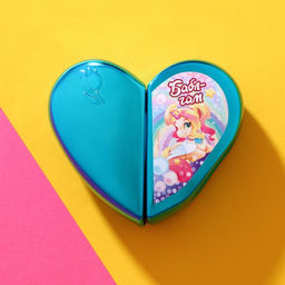 Душистая вода для девочек Бабл гам 25 мл. - Выбражулька фото 2