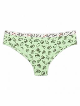 LUNA6274 трусы женские