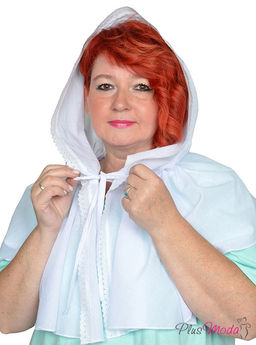 Платок Модель №1718 размеры 44-84 - Plusmoda фото 3