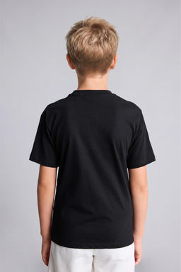 Bask_l_ Overshirt Ti__rt Erkek _ocuk - Defacto фото 5