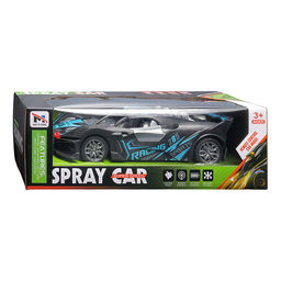 Машина "Супер скорость" р/у, 27 MHz, USB, в коробке