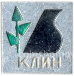 Значок Клин