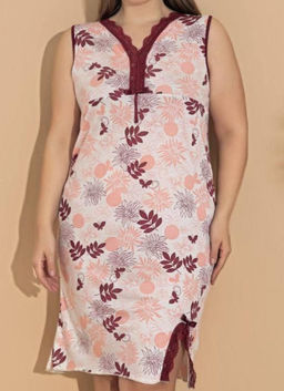 Женская сорочка Polkan 20116