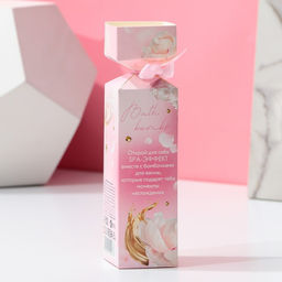 Набор бомбочки для ванны ЧИСТОЕ СЧАСТЬЕ 8 Марта, 3х40 г