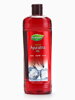 Масло для массажа головы Аюратна 180 мл
