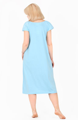 Сорочка Нора С-306 (48-70) кулирка