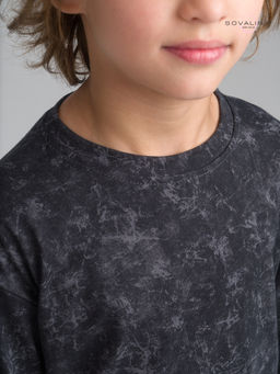 Костюм Heavy men варенка графит