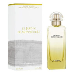 HERMES LE JARDIN DE MONSIEUR LI u EDT 30 ml M,
