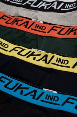 Мужские трусы-боксеры FUKAI  фото 3