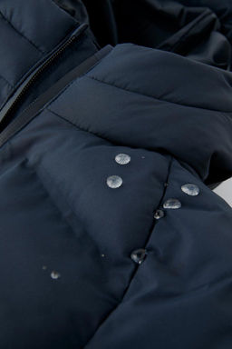 WATER-REPELLENT QUILTED JACKET - Zara фото 6