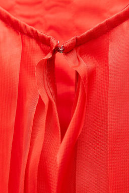 TEXTURED ORGANZA JACKET - Zara фото 6