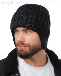 8857/2 MMU Ушанка мужская флис (57-63)