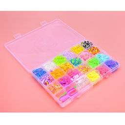 Набор творческая мастерская "Создай яркое украшение" в коробке