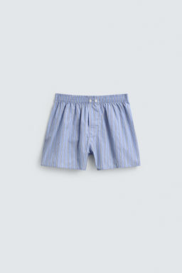 2-PACK OF COMBINED POPLIN BOXERS - Zara фото 8