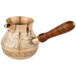 ТУРКА РЕЗНАЯ GRAVING 450МЛ. ЛАТУНЬ