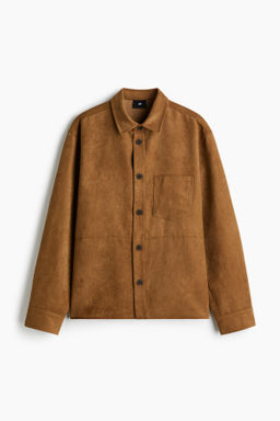 Sobrecamisa Regular Fit