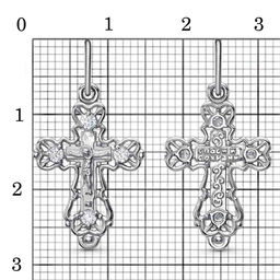 ПОДВЕСКА 5386890Д - Красная пресня фото 4