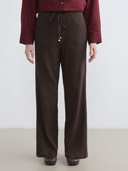 Beli Lastikli Kad?n M?slin Pantolon