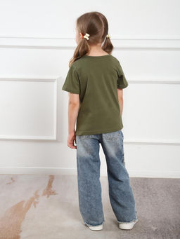 IV-CAPRIZ Фонзи - футболка хаки