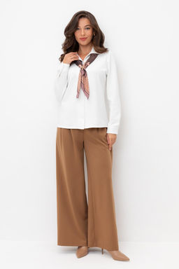 ЕВТ 4116/пряная корица брюки жен