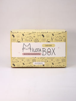 MilotaBox "Duck Box"
