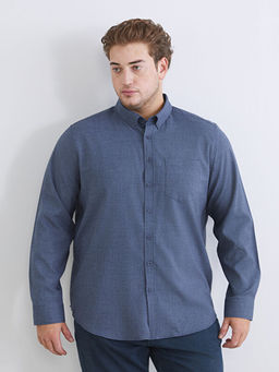 Regular Fit Arm?rl? Cepli Erkek G?mlek