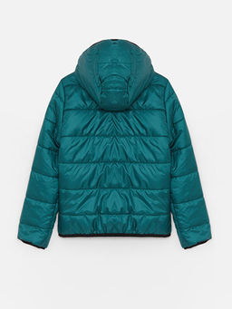 Kap??onlu Erkek ?ocuk ?i?me Mont - Waikiki фото 2