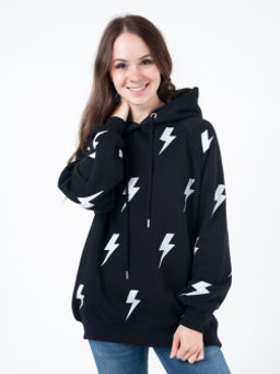 Толстовка женская с капюшоном - Little secret фото 11